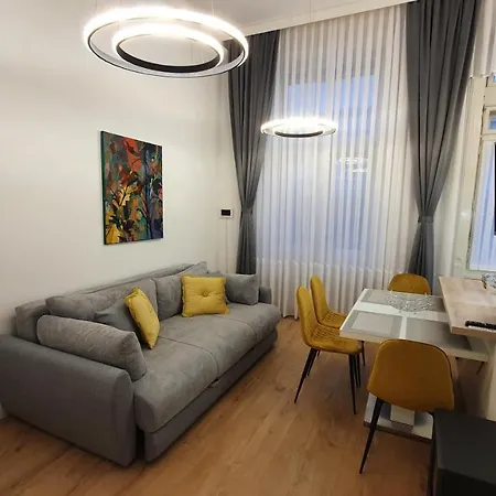 Apartment Kuharic *